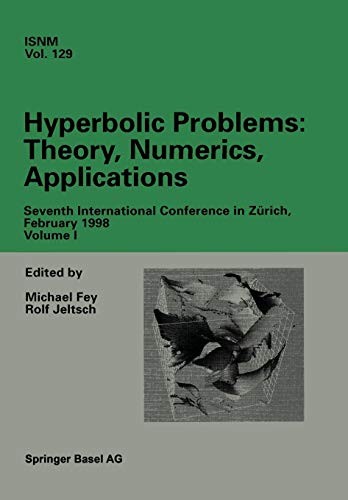 Cover for Hyperbolic Problems : Theory, Numerics, Applications