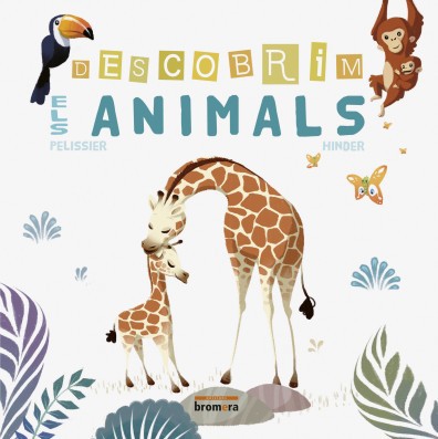 Cover for Descobrim els animals