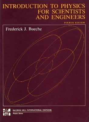 Cover for Introduction to physics for scientists and engineers