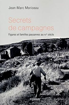 Cover for Secrets de campagnes
