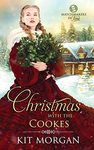 Cover for Christmas with the Cookes