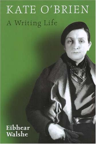 Cover for Kate O'brien