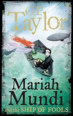 Cover for Mariah Mundi And The Ship Of Fools