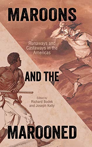 Cover for Maroons and the Marooned