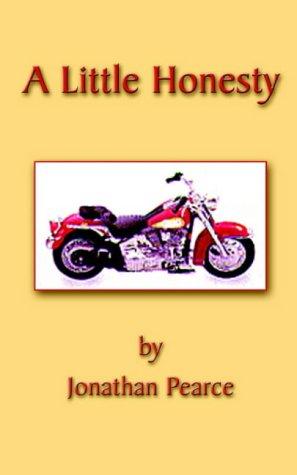 Cover for A Little Honesty