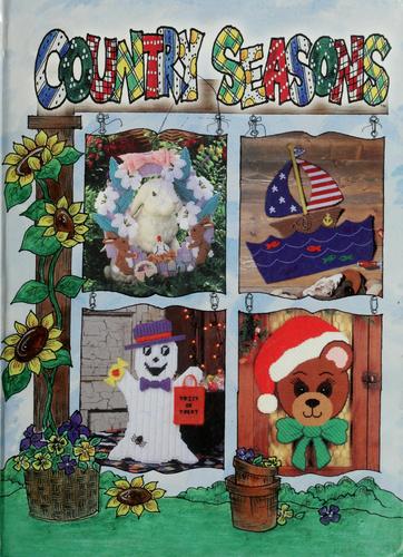 Cover for Country seasons.