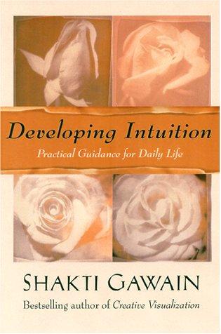 Cover for Developing Intuition