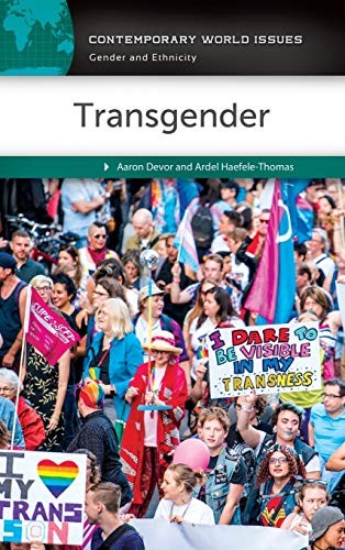 Cover for Transgender