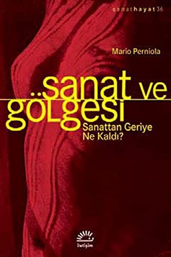 Cover for Sanat ve Golgesi