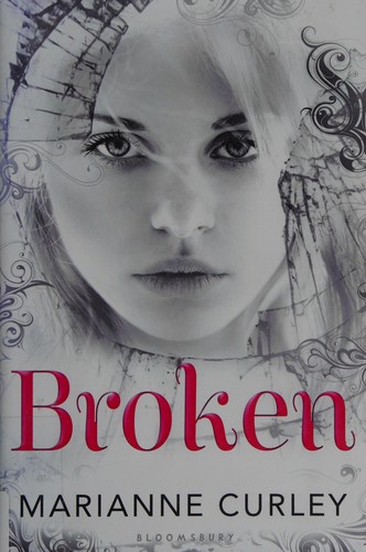 Cover for Broken