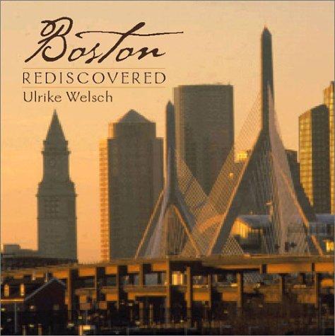 Cover for Boston rediscovered