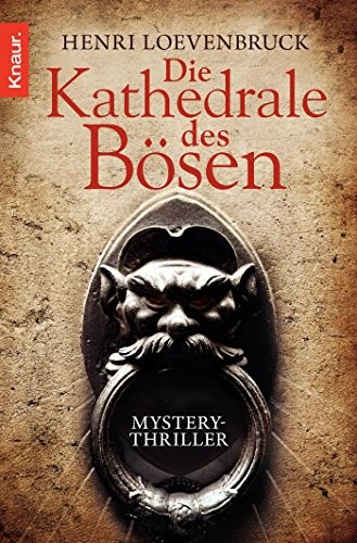 Cover for Die Kathedrale des Bösen