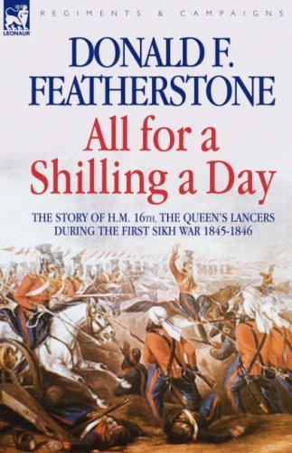 Cover for All for a Shilling a Day