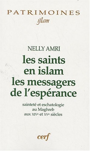 Cover for Les saints en islam, les messagers de l'espérance