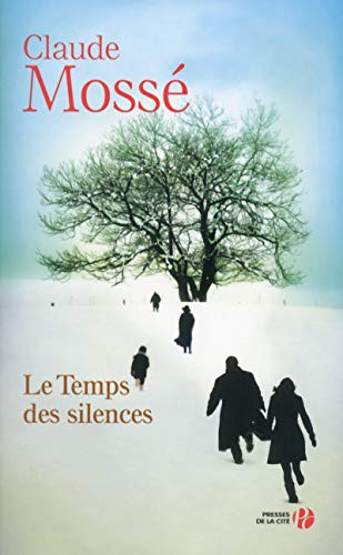 Cover for Le temps des silences
