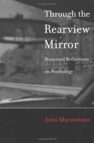Cover for Through the Rearview Mirror