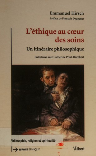 Cover for L' éthique au coeur des soins