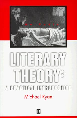 Cover for Literary Theory