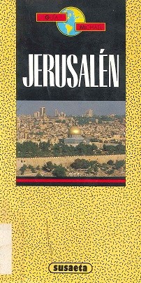 Cover for Jerusalen