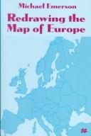 Cover for Redrawing the map of Europe