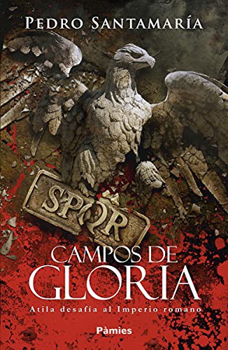 Cover for Campos de gloria