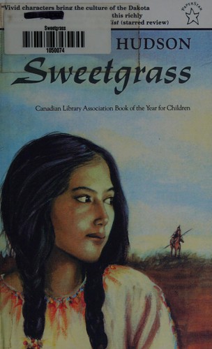 Cover for Sweetgrass