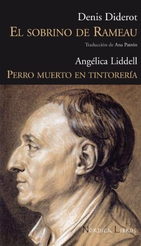 Cover for El sobrino de Rameau / Perro muerto en tintorería