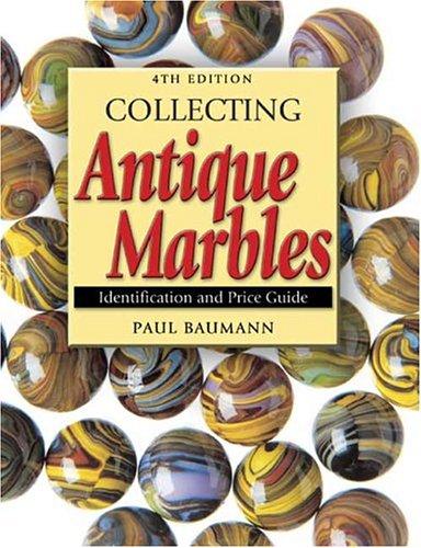 Cover for Collecting Antique Marbles