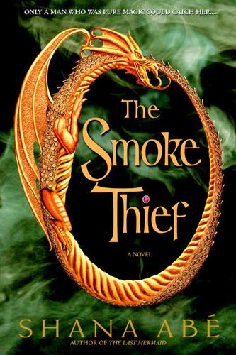 Cover for The Smoke Thief