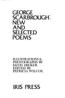 Cover for New and selected poems