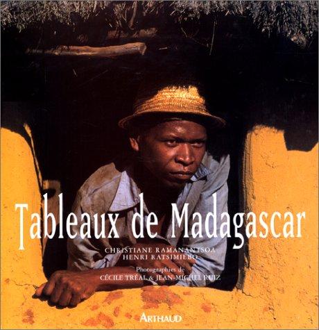 Cover for Tableaux de Madagascar