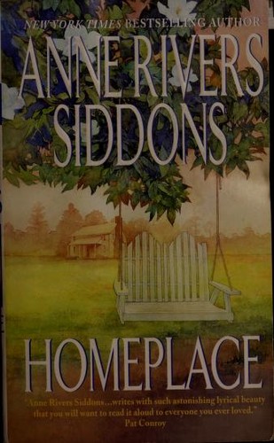 Cover for Homeplace