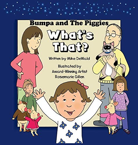 Cover for Bumpa and the Piggies
