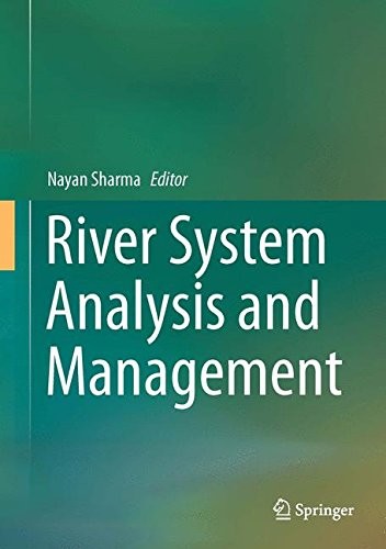 Cover for River System Analysis and Management
