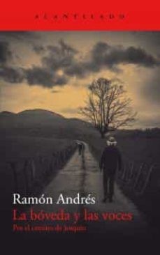 Cover for La bóveda y las voces