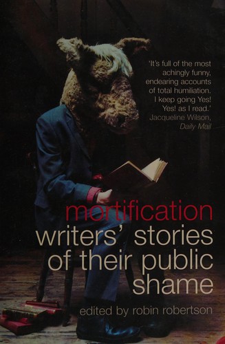 Cover for Mortification