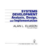 Cover for Systems development