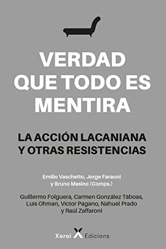 Cover for Verdad que todo es mentira