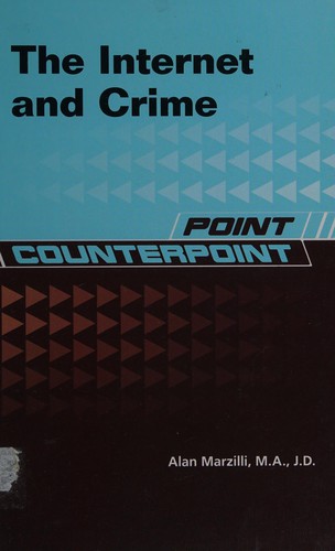 Cover for The Internet and crime