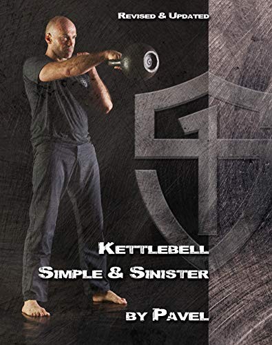 Cover for Kettlebell Simple & Sinister