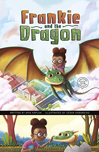 Cover for Frankie and the Dragon