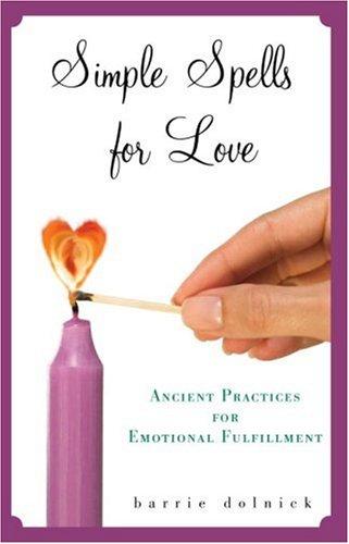 Cover for Simple Spells for Love