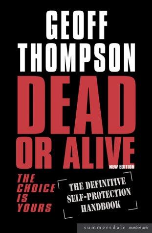 Cover for Dead or Alive (Summersdale Martial Arts)