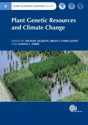 Cover for Plant Genetic Resources and Climate Change