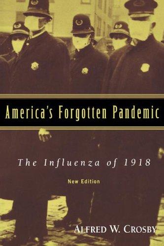 Cover for America's Forgotten Pandemic