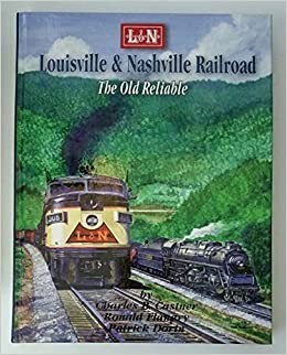 Cover for Louisville & Nashville Railroad
