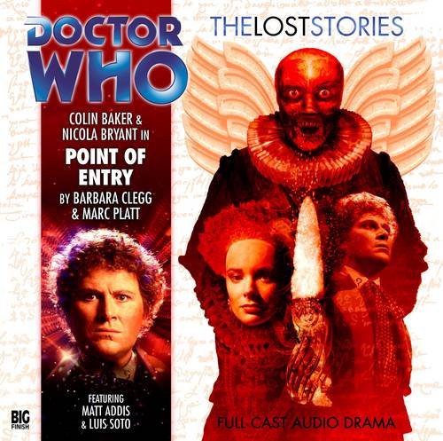 Cover for Point of Entry