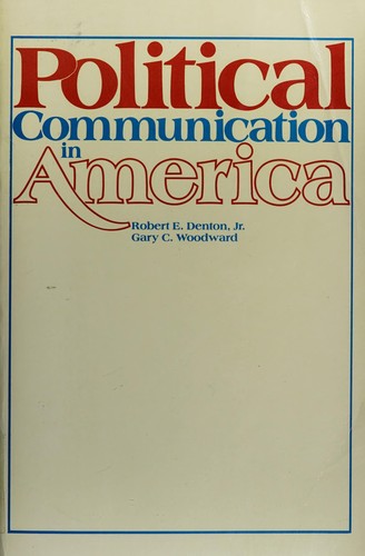 Cover for See B3094-Pol Comm in Amer