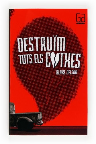 Cover for Destruïm tots els cotxes