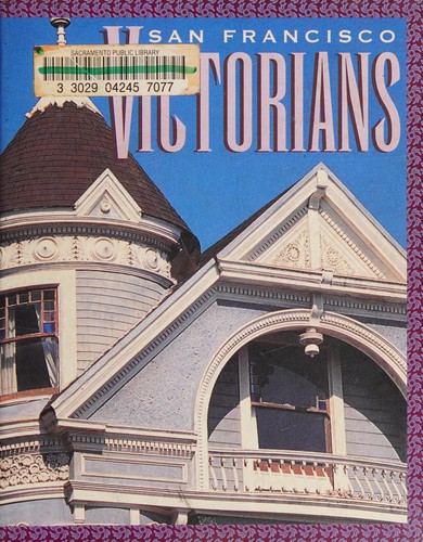 Cover for San Francisco Victorians